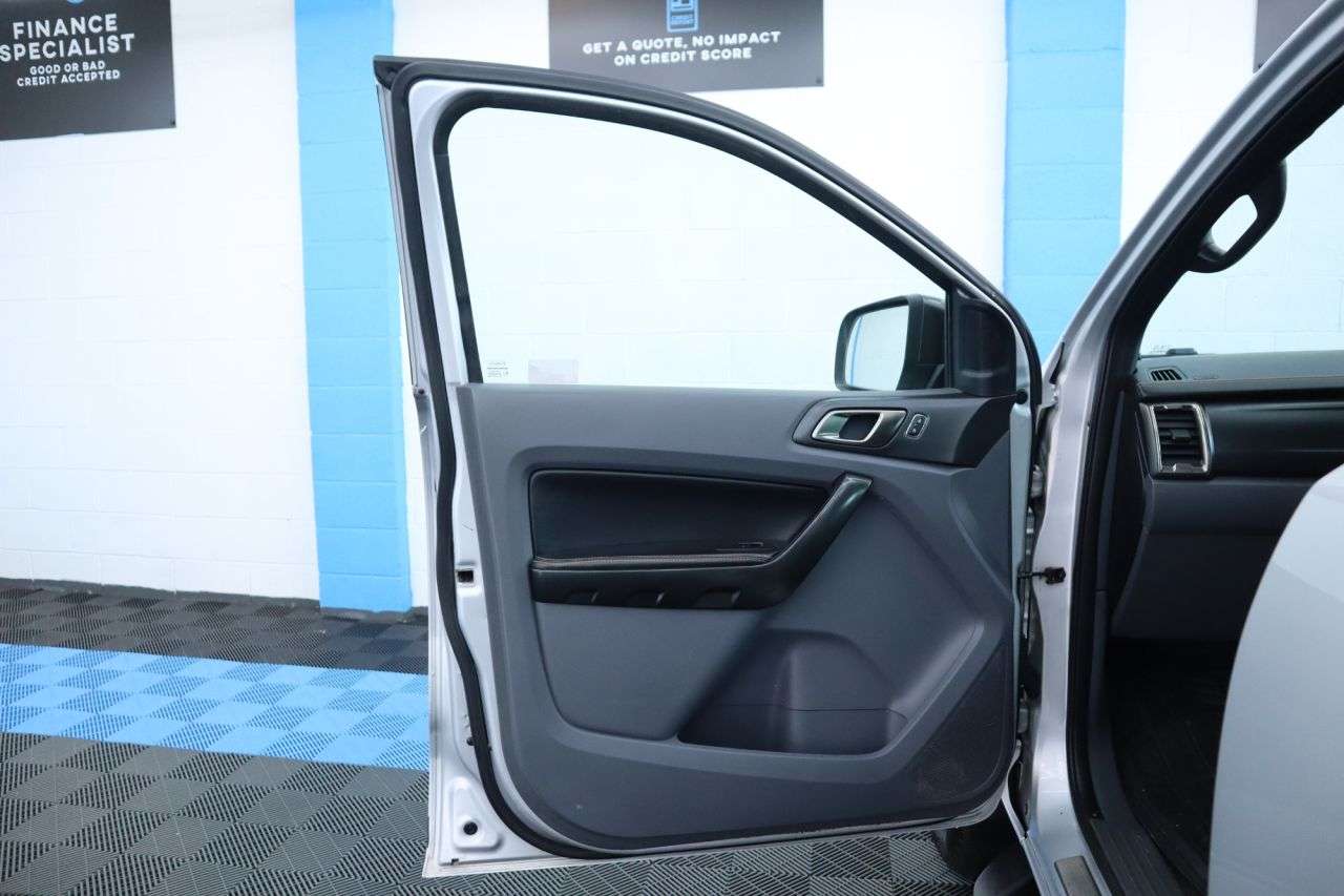 2018 FORD RANGER 2018 FORD RANGER