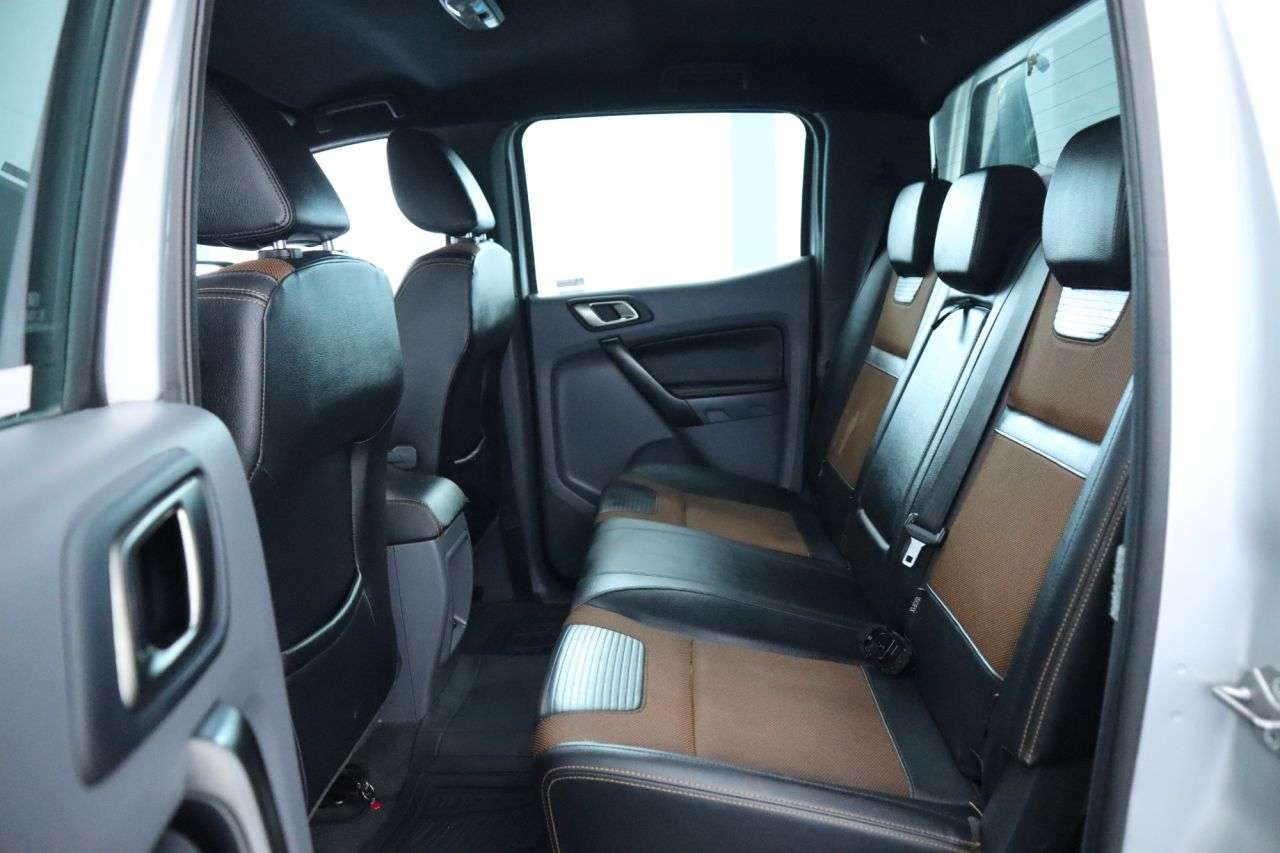 2018 FORD RANGER 2018 FORD RANGER