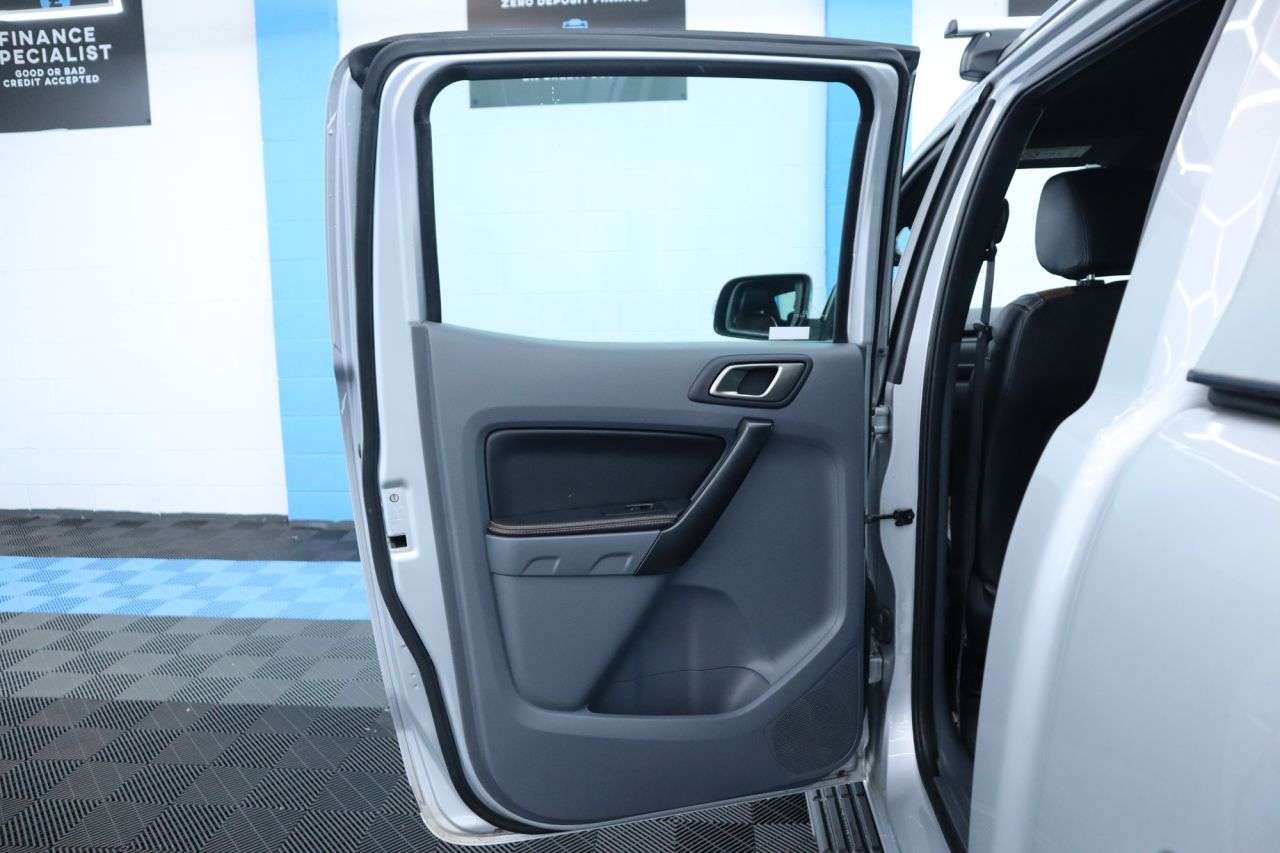2018 FORD RANGER 2018 FORD RANGER
