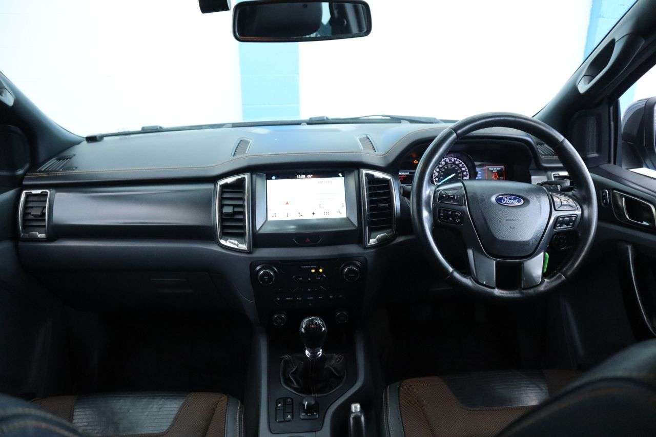 2018 FORD RANGER 2018 FORD RANGER