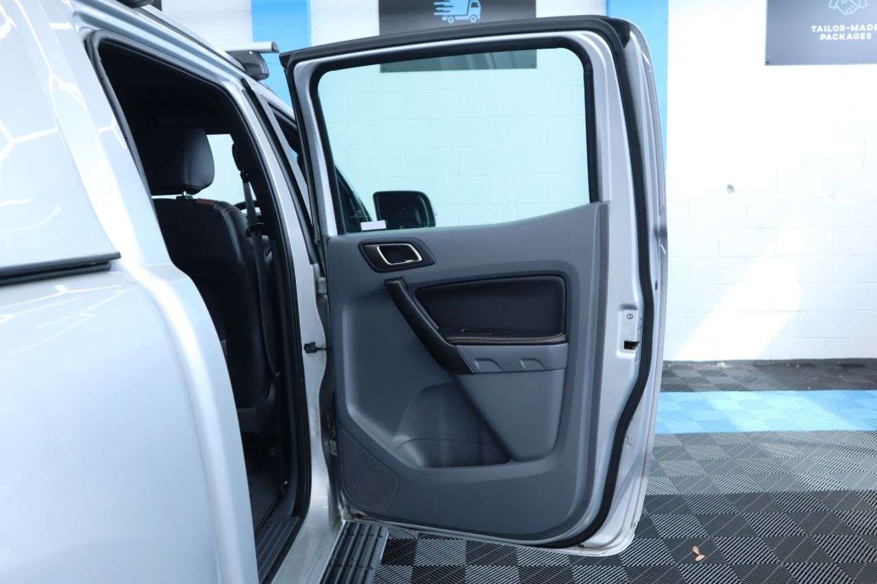 2018 FORD RANGER 2018 FORD RANGER