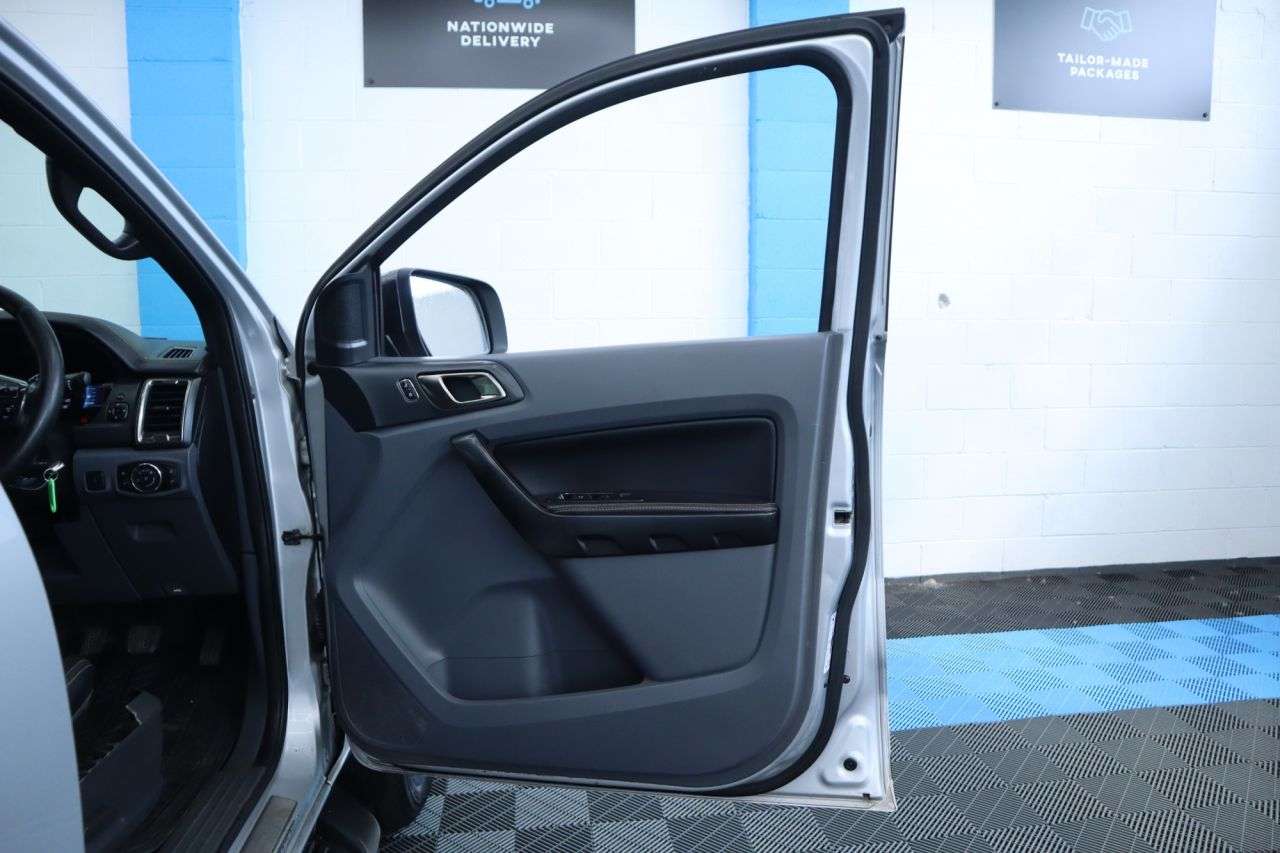 2018 FORD RANGER 2018 FORD RANGER