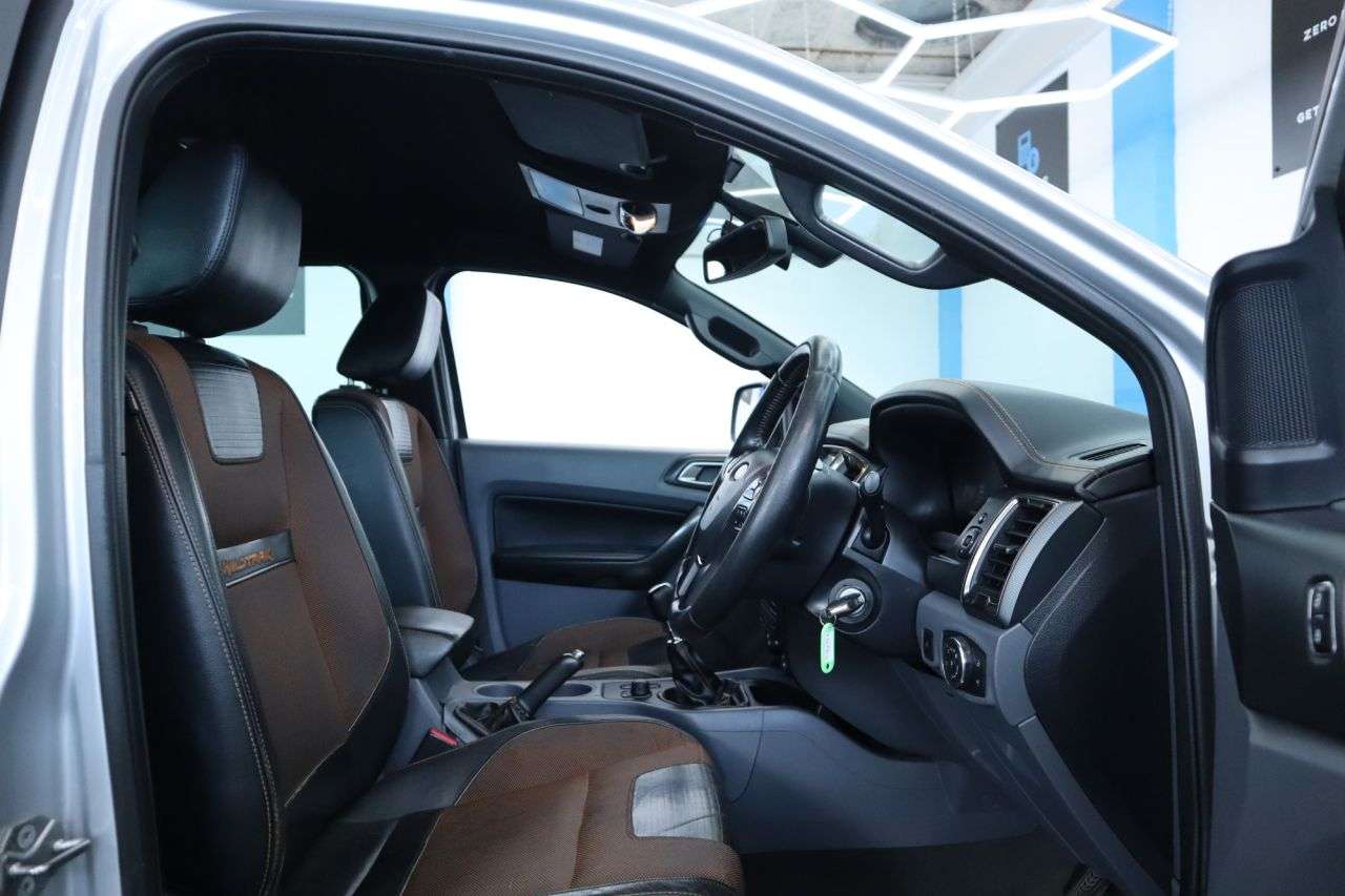 2018 FORD RANGER 2018 FORD RANGER