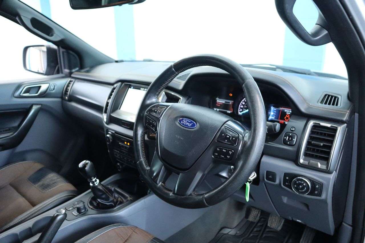 2018 FORD RANGER 2018 FORD RANGER