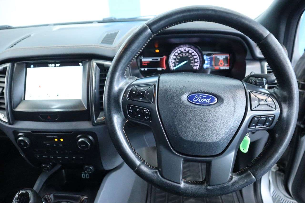 2018 FORD RANGER 2018 FORD RANGER