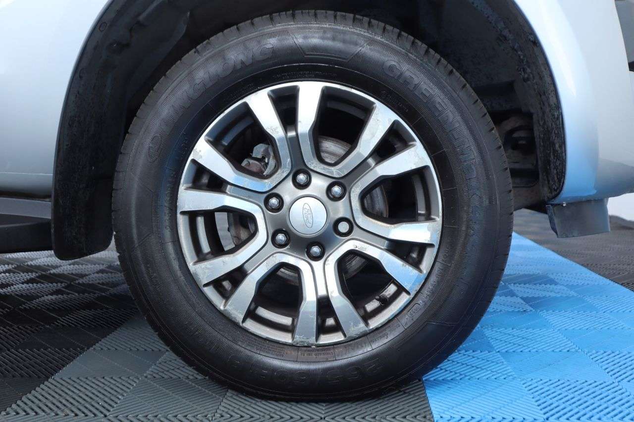 2018 FORD RANGER 2018 FORD RANGER
