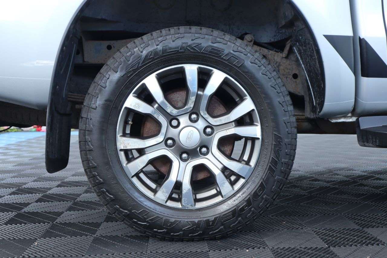 2018 FORD RANGER 2018 FORD RANGER