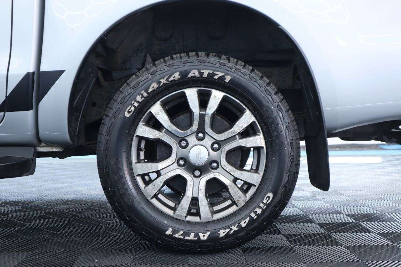 2018 FORD RANGER 2018 FORD RANGER