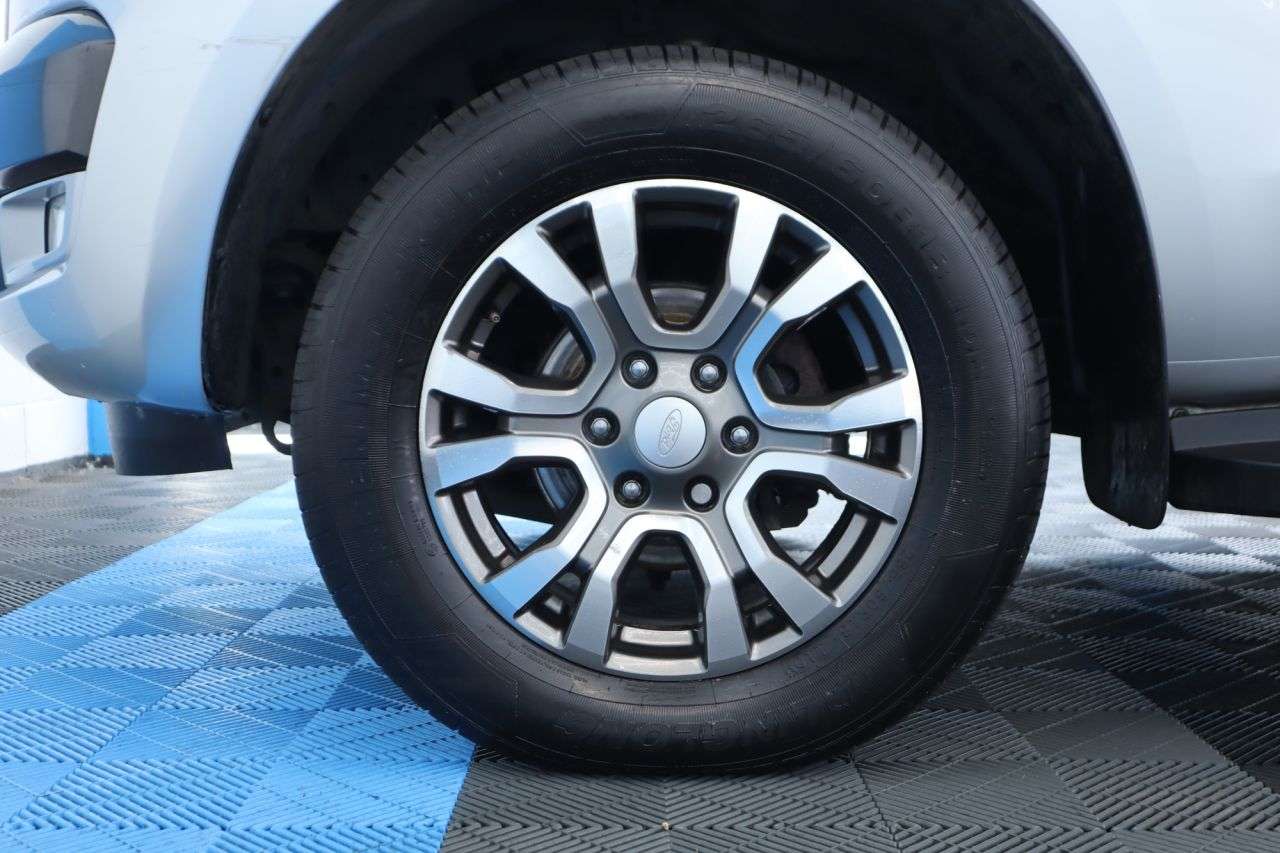 2018 FORD RANGER 2018 FORD RANGER