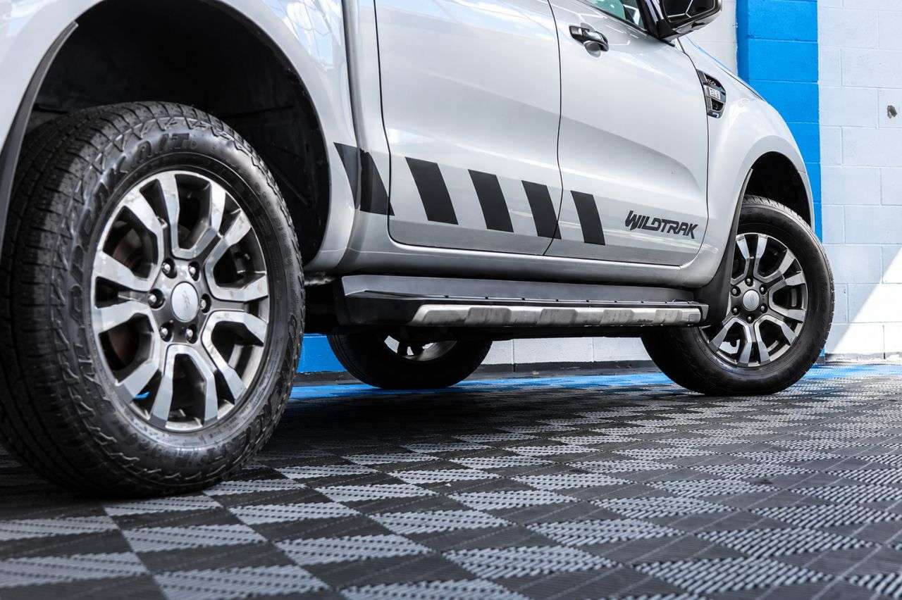 2018 FORD RANGER 2018 FORD RANGER