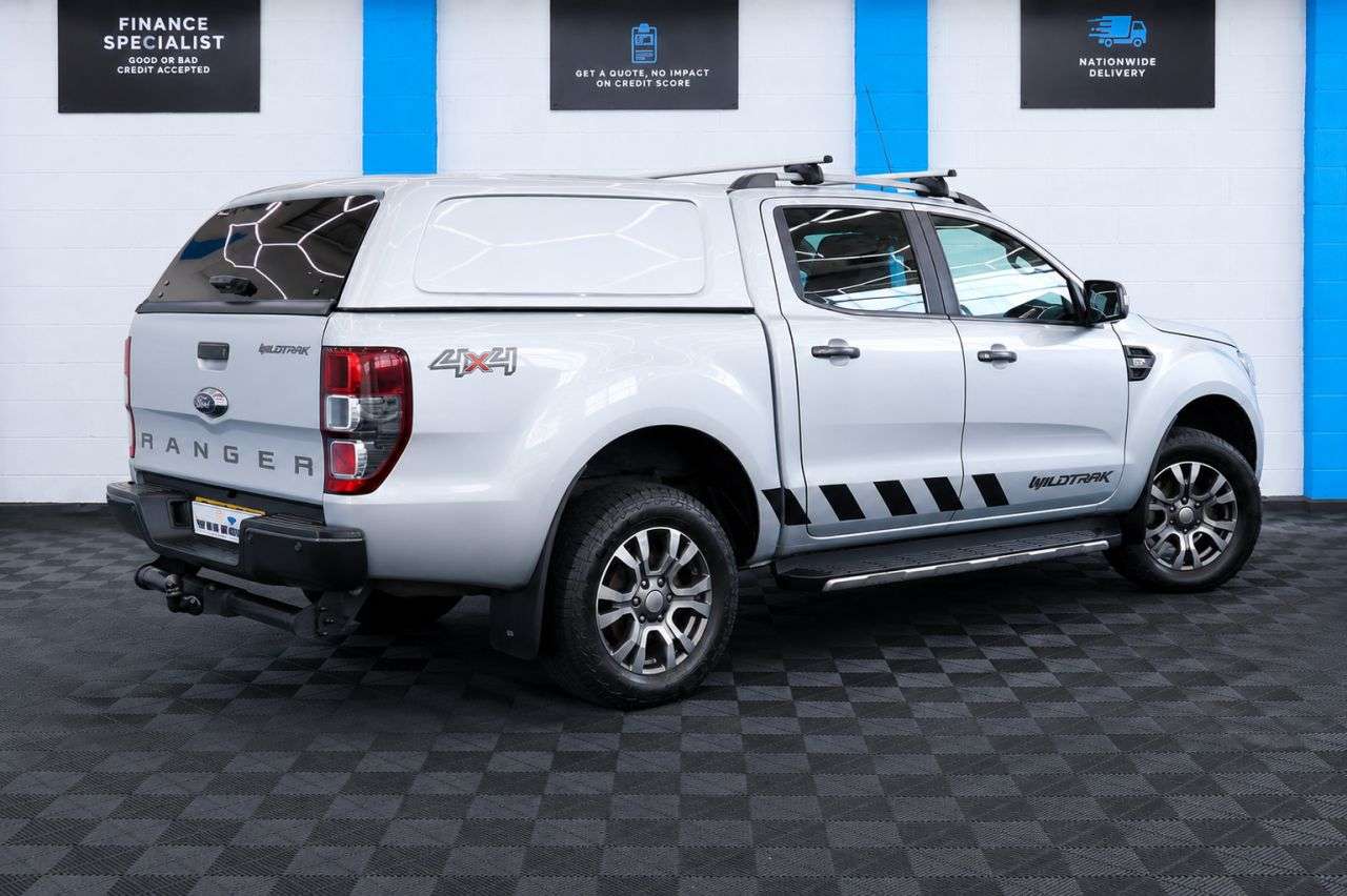 2018 FORD RANGER 2018 FORD RANGER