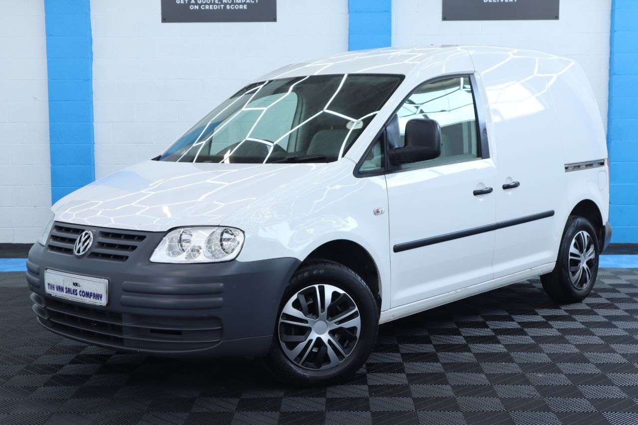 2010 VOLKSWAGEN CADDY 2010 VOLKSWAGEN CADDY