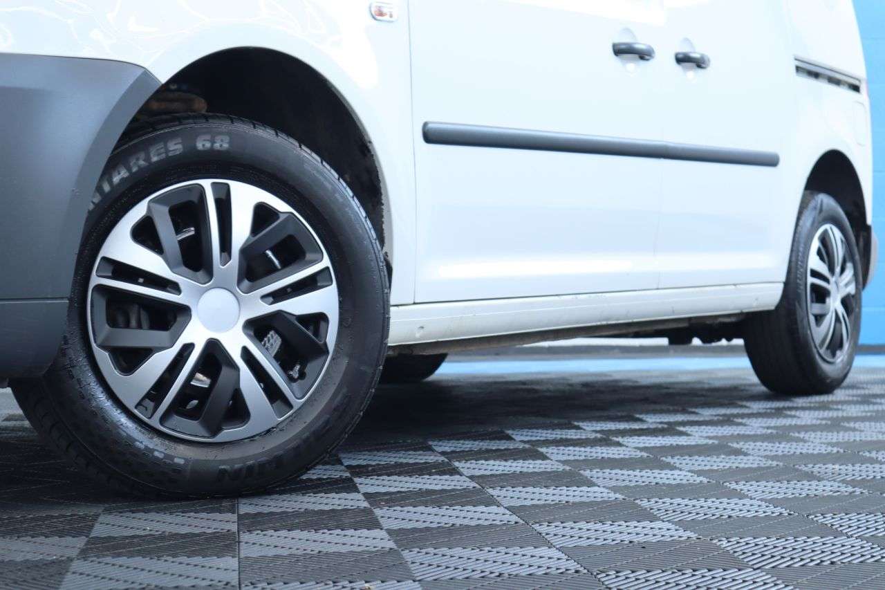 2010 VOLKSWAGEN CADDY 2010 VOLKSWAGEN CADDY