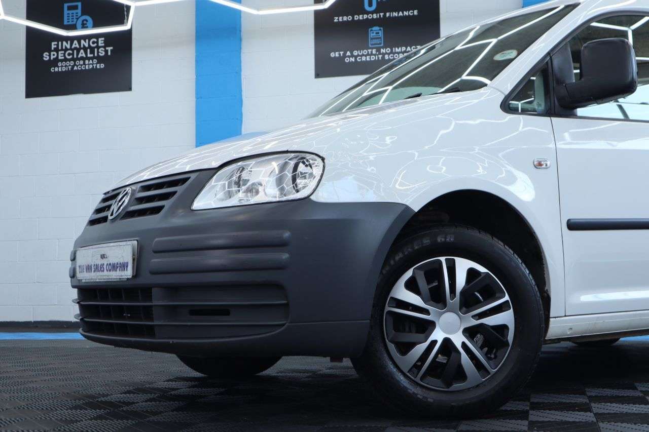 2010 VOLKSWAGEN CADDY 2010 VOLKSWAGEN CADDY