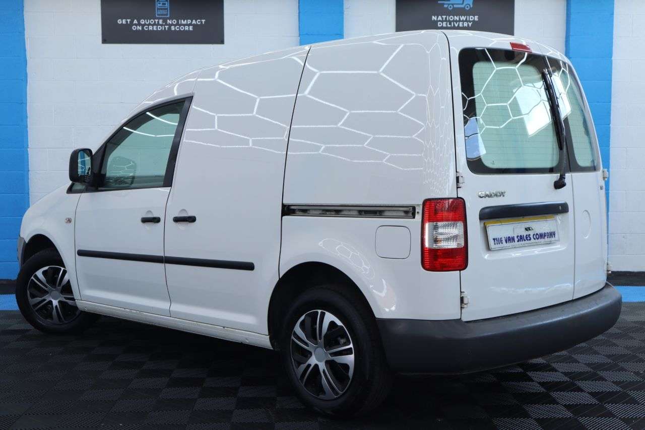 2010 VOLKSWAGEN CADDY 2010 VOLKSWAGEN CADDY