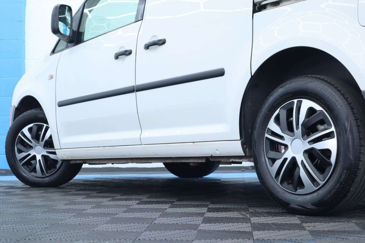 2010 VOLKSWAGEN CADDY 2010 VOLKSWAGEN CADDY