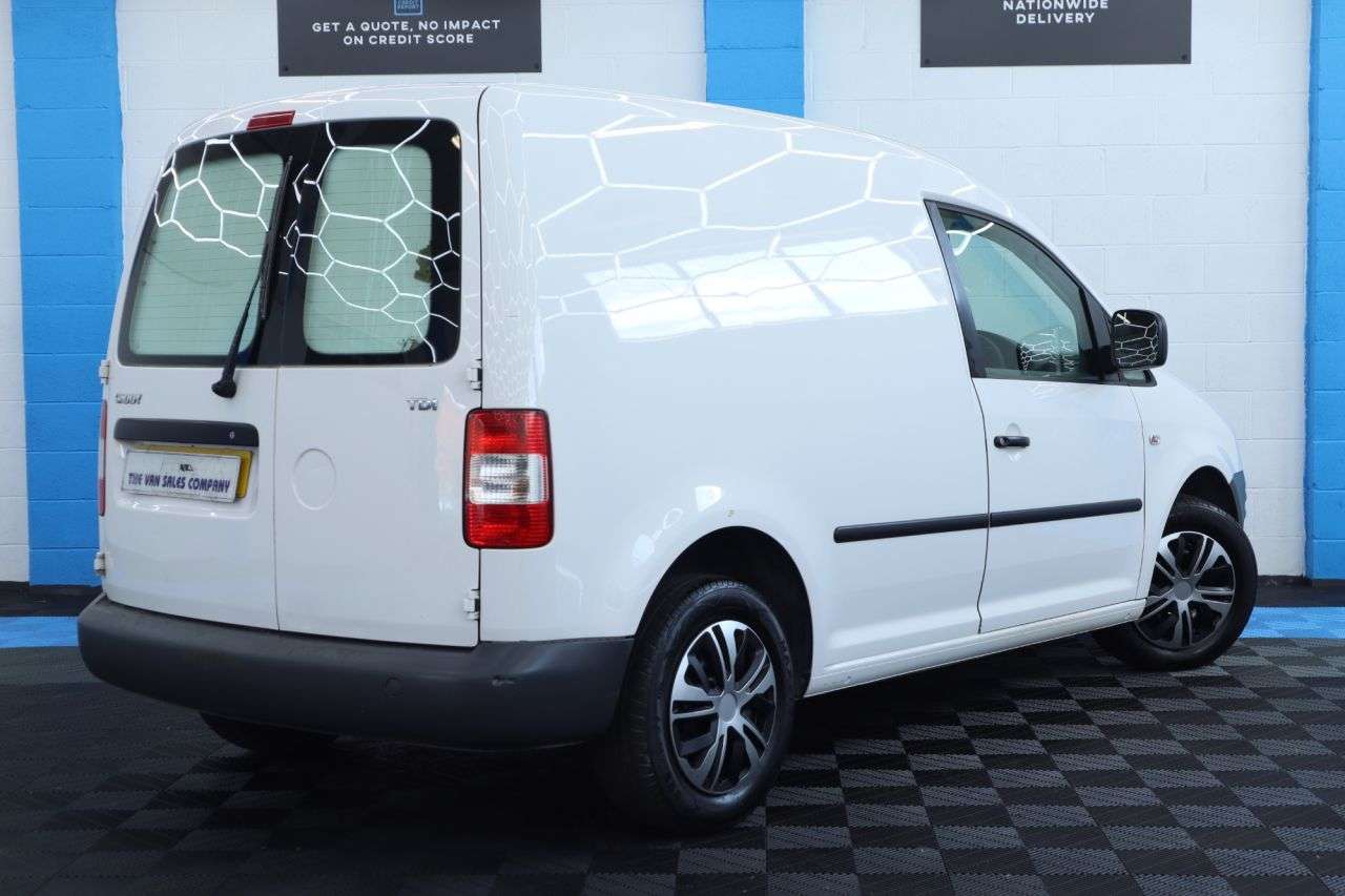 2010 VOLKSWAGEN CADDY 2010 VOLKSWAGEN CADDY