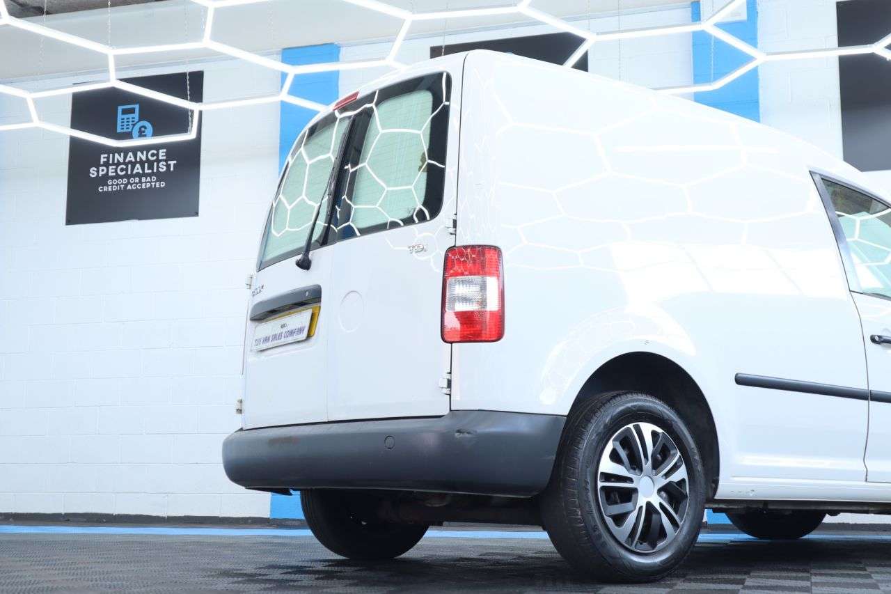 2010 VOLKSWAGEN CADDY 2010 VOLKSWAGEN CADDY