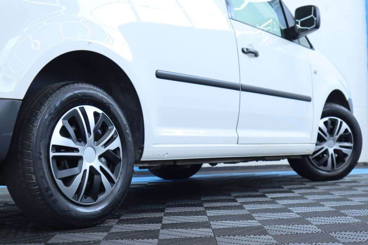 2010 VOLKSWAGEN CADDY 2010 VOLKSWAGEN CADDY