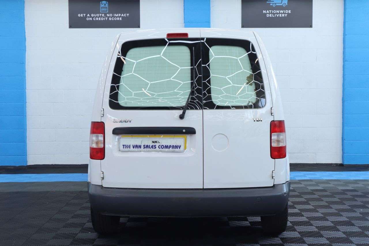 2010 VOLKSWAGEN CADDY 2010 VOLKSWAGEN CADDY