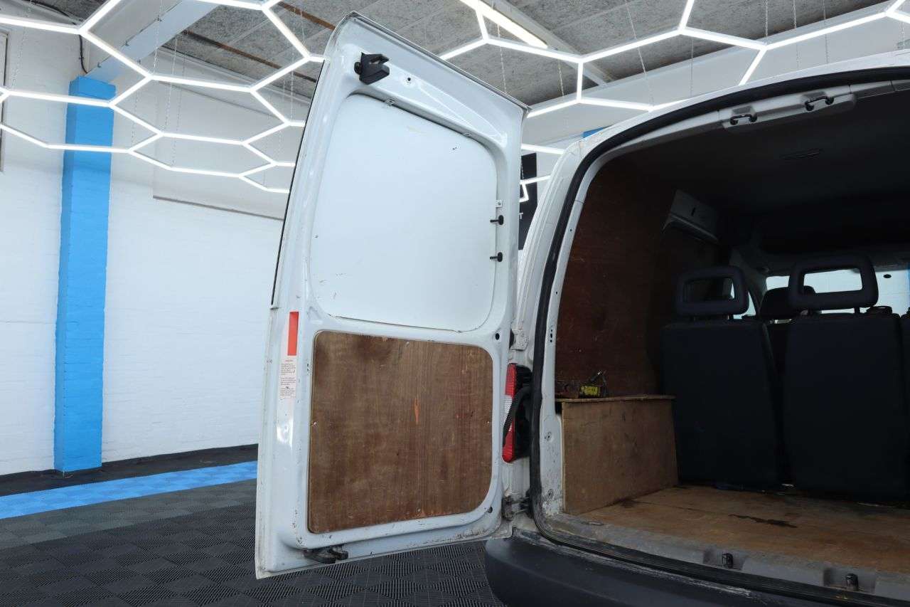 2010 VOLKSWAGEN CADDY 2010 VOLKSWAGEN CADDY
