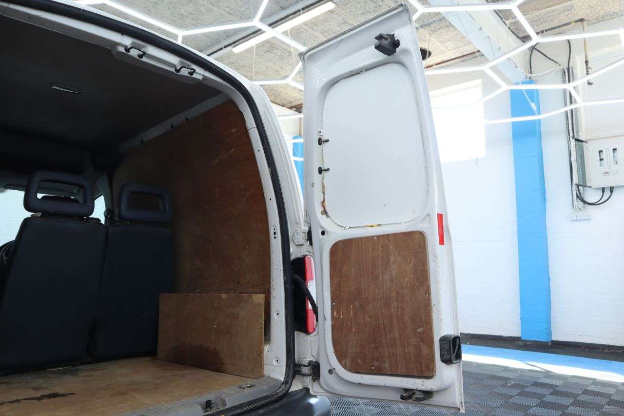2010 VOLKSWAGEN CADDY 2010 VOLKSWAGEN CADDY