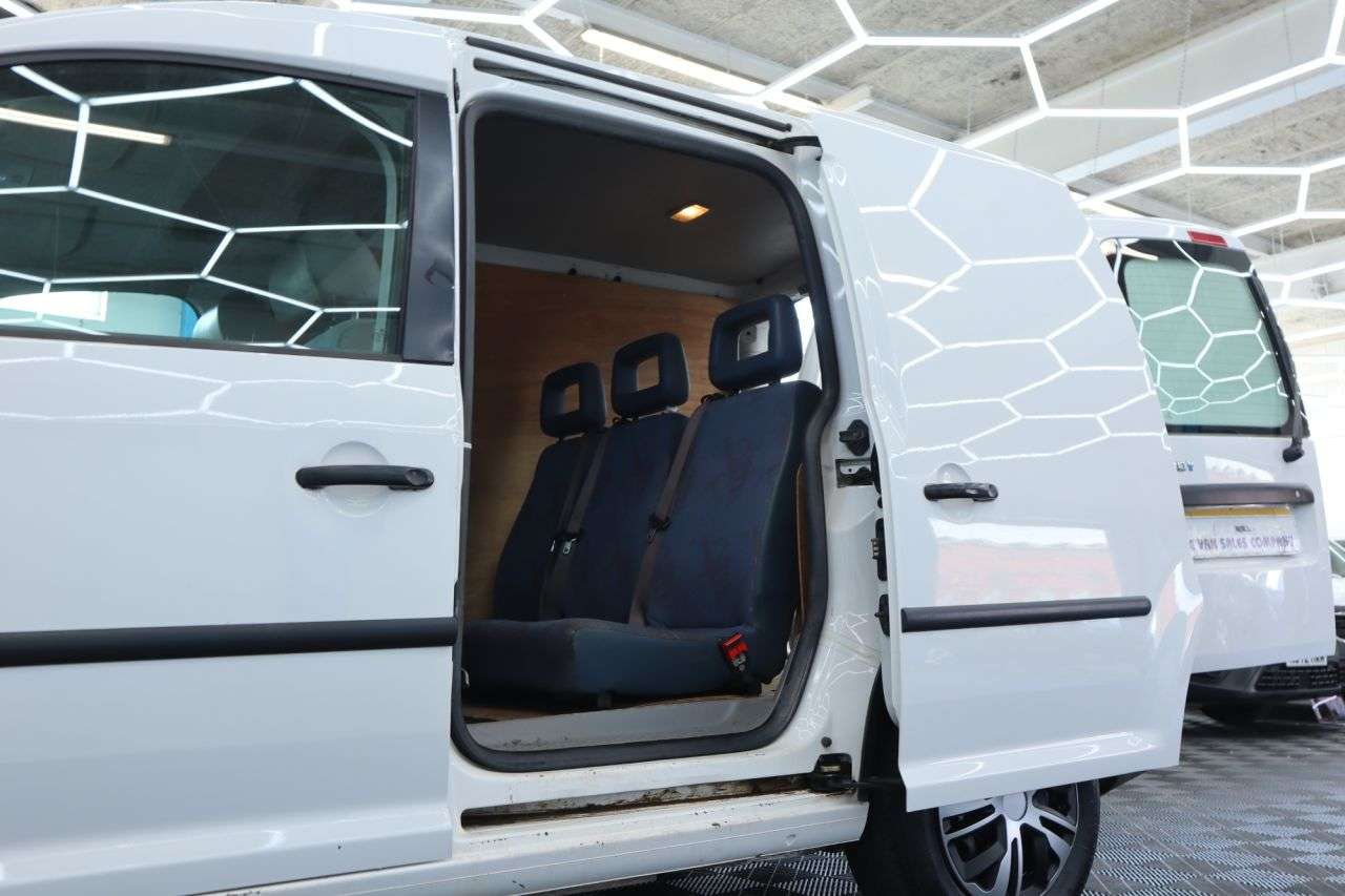 2010 VOLKSWAGEN CADDY 2010 VOLKSWAGEN CADDY