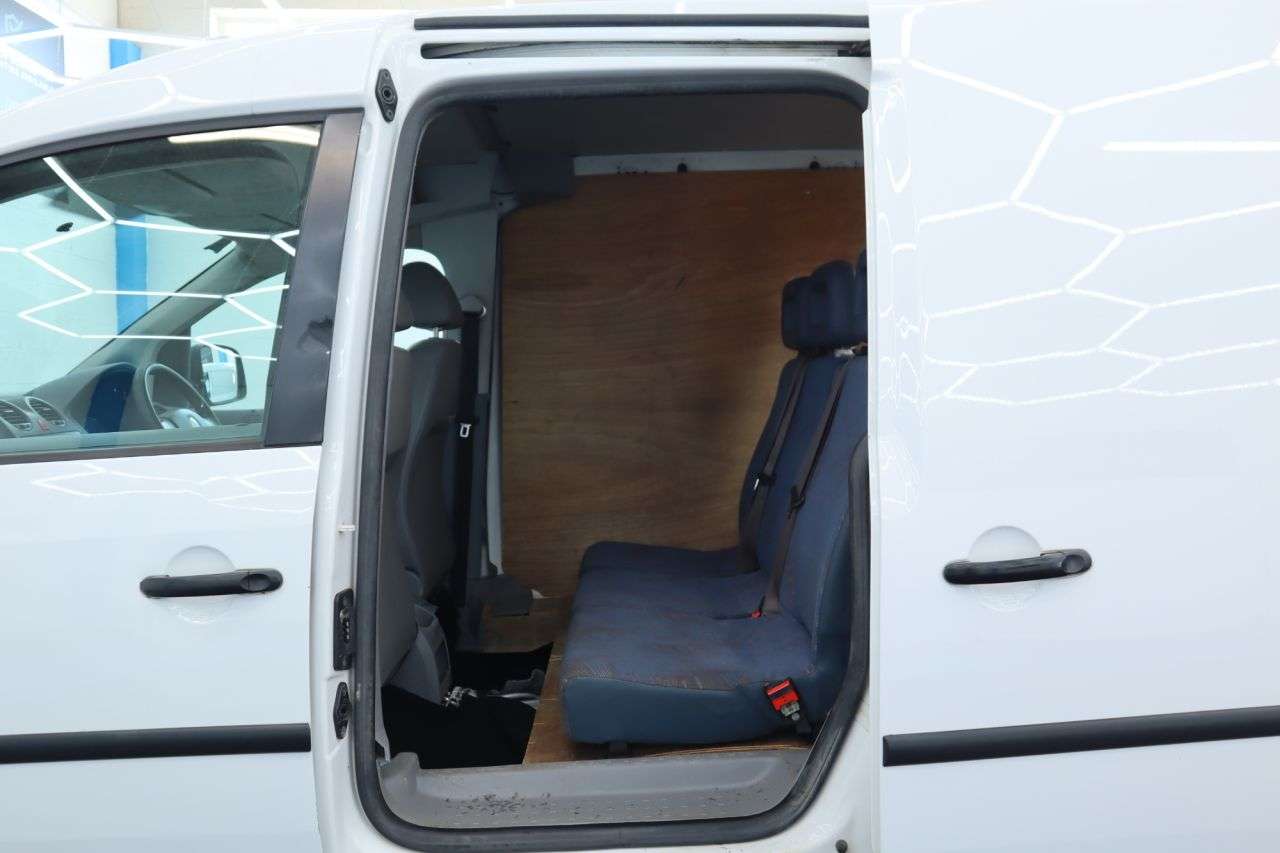 2010 VOLKSWAGEN CADDY 2010 VOLKSWAGEN CADDY