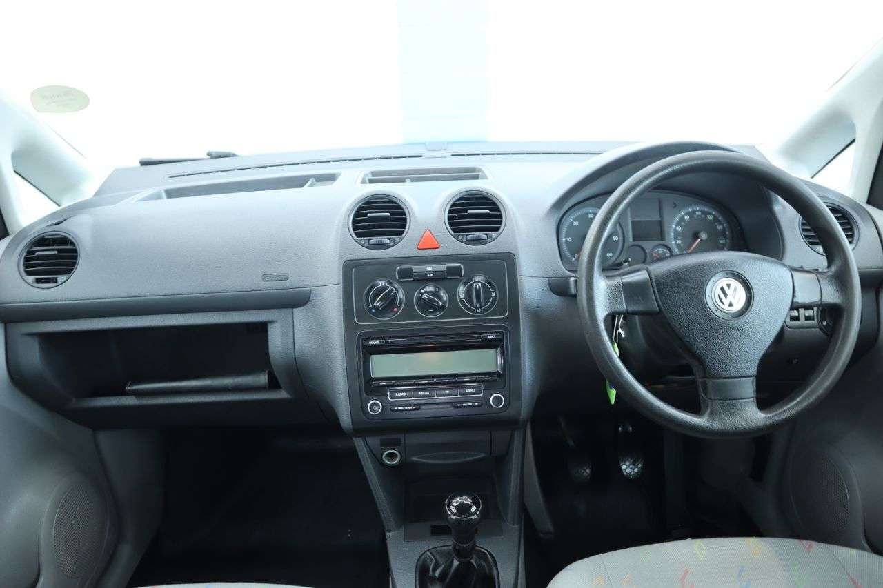 2010 VOLKSWAGEN CADDY 2010 VOLKSWAGEN CADDY