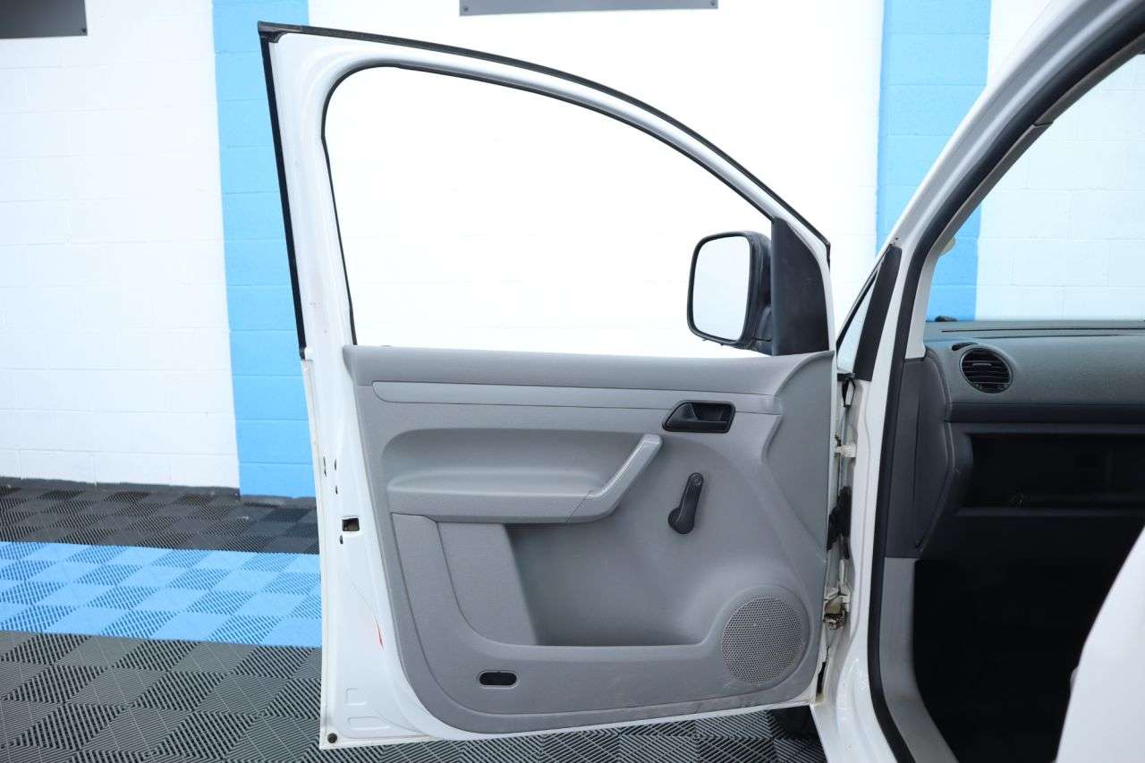 2010 VOLKSWAGEN CADDY 2010 VOLKSWAGEN CADDY