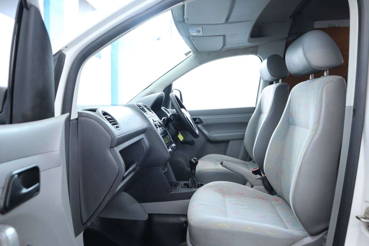 2010 VOLKSWAGEN CADDY 2010 VOLKSWAGEN CADDY