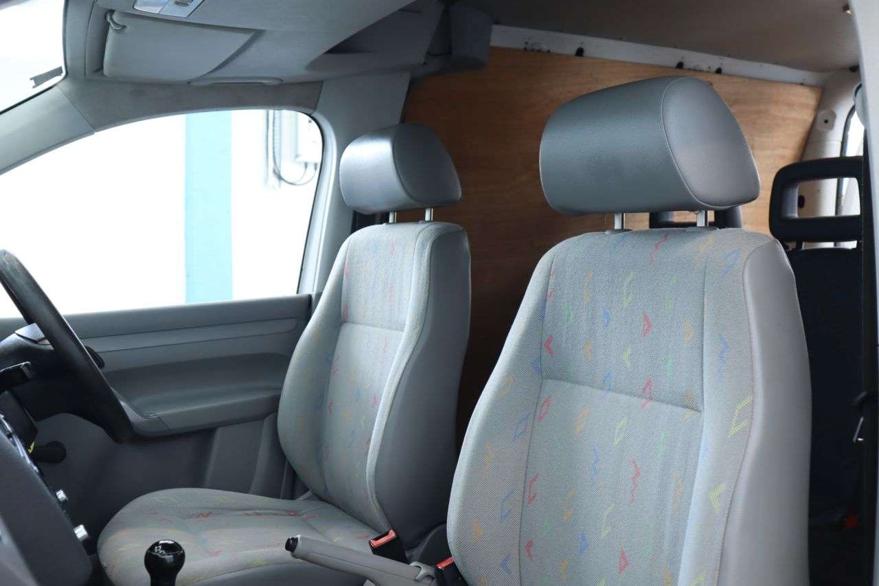 2010 VOLKSWAGEN CADDY 2010 VOLKSWAGEN CADDY