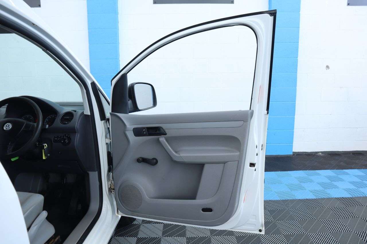 2010 VOLKSWAGEN CADDY 2010 VOLKSWAGEN CADDY