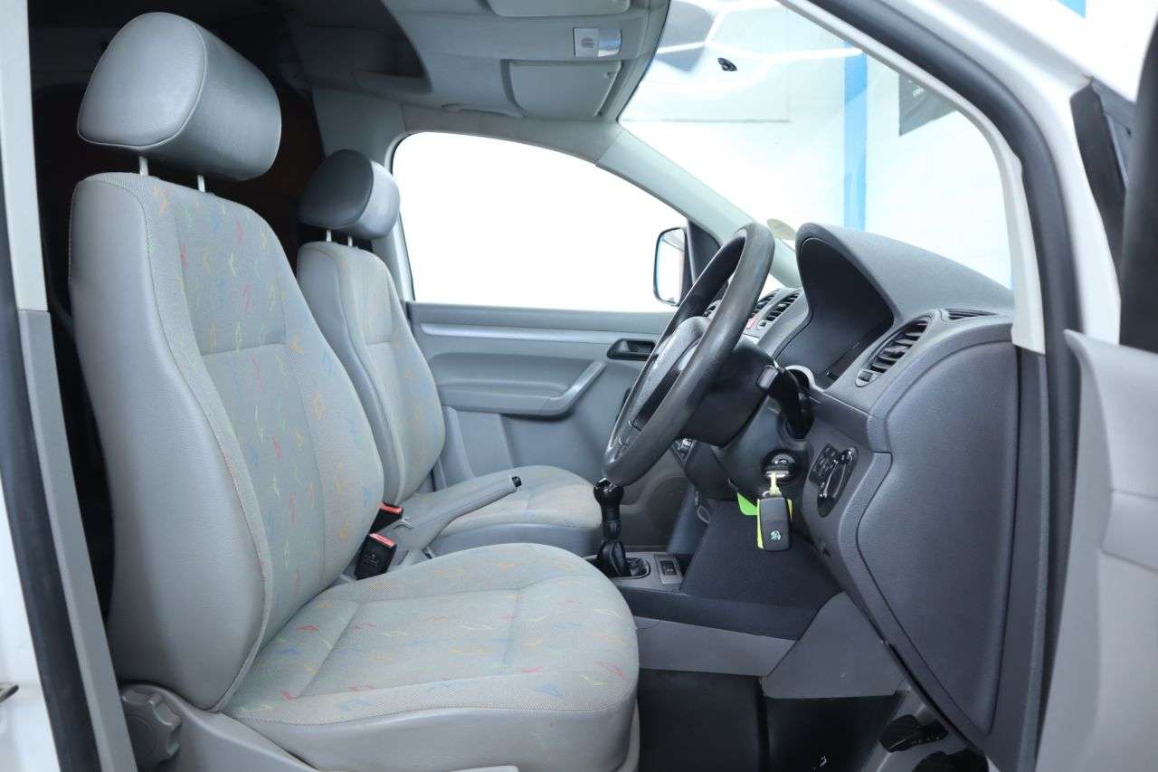 2010 VOLKSWAGEN CADDY 2010 VOLKSWAGEN CADDY
