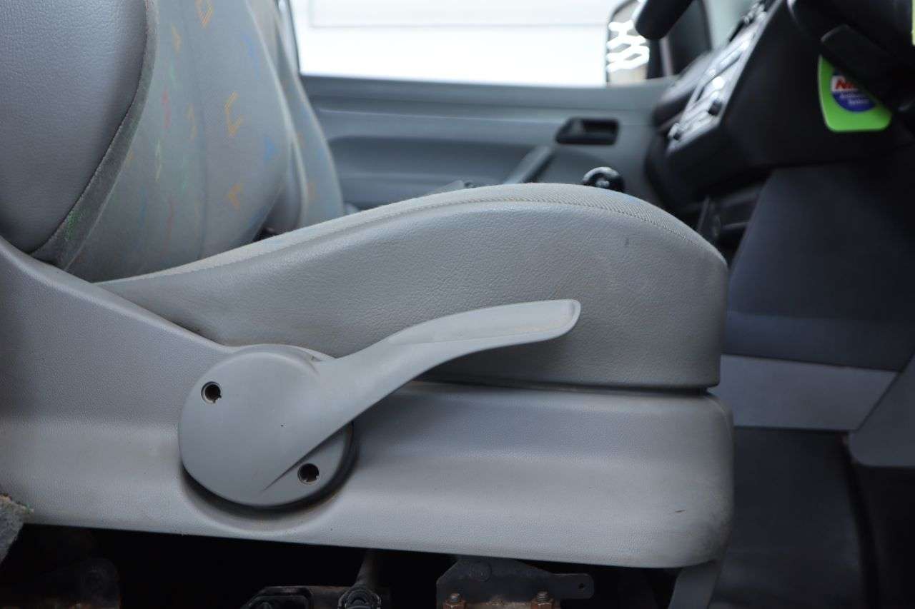 2010 VOLKSWAGEN CADDY 2010 VOLKSWAGEN CADDY