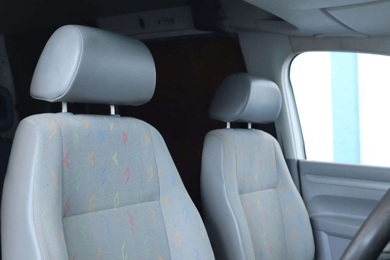 2010 VOLKSWAGEN CADDY 2010 VOLKSWAGEN CADDY