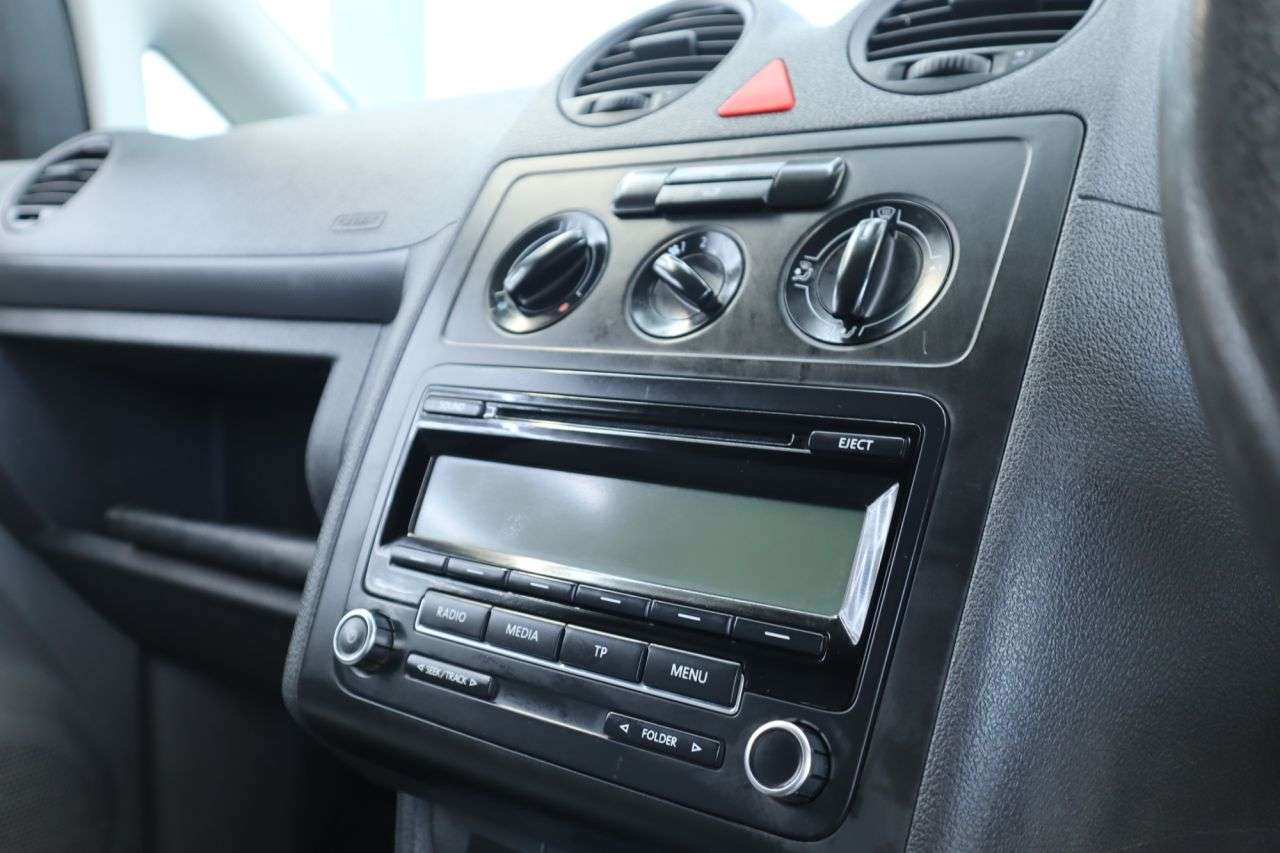 2010 VOLKSWAGEN CADDY 2010 VOLKSWAGEN CADDY