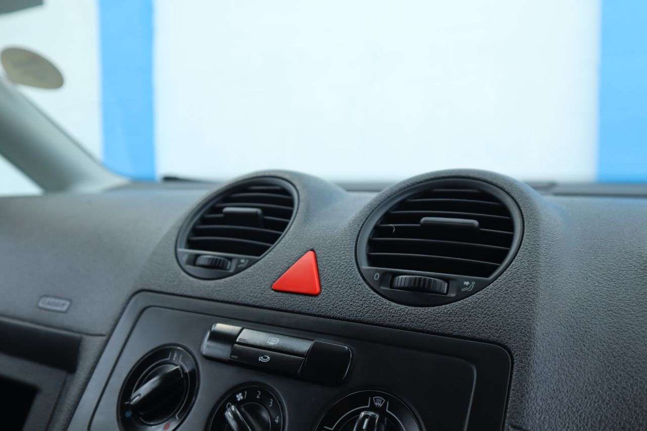 2010 VOLKSWAGEN CADDY 2010 VOLKSWAGEN CADDY