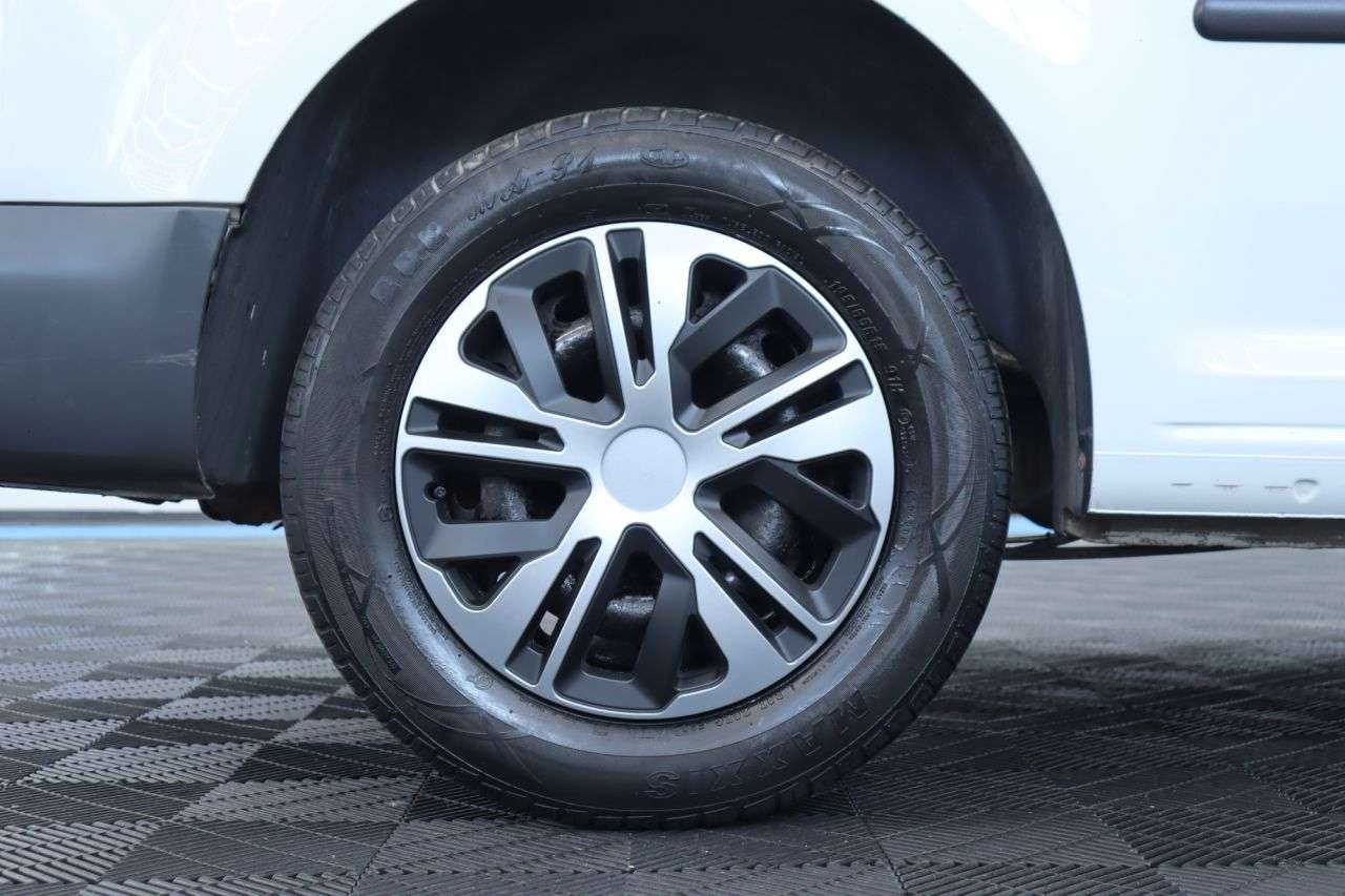 2010 VOLKSWAGEN CADDY 2010 VOLKSWAGEN CADDY