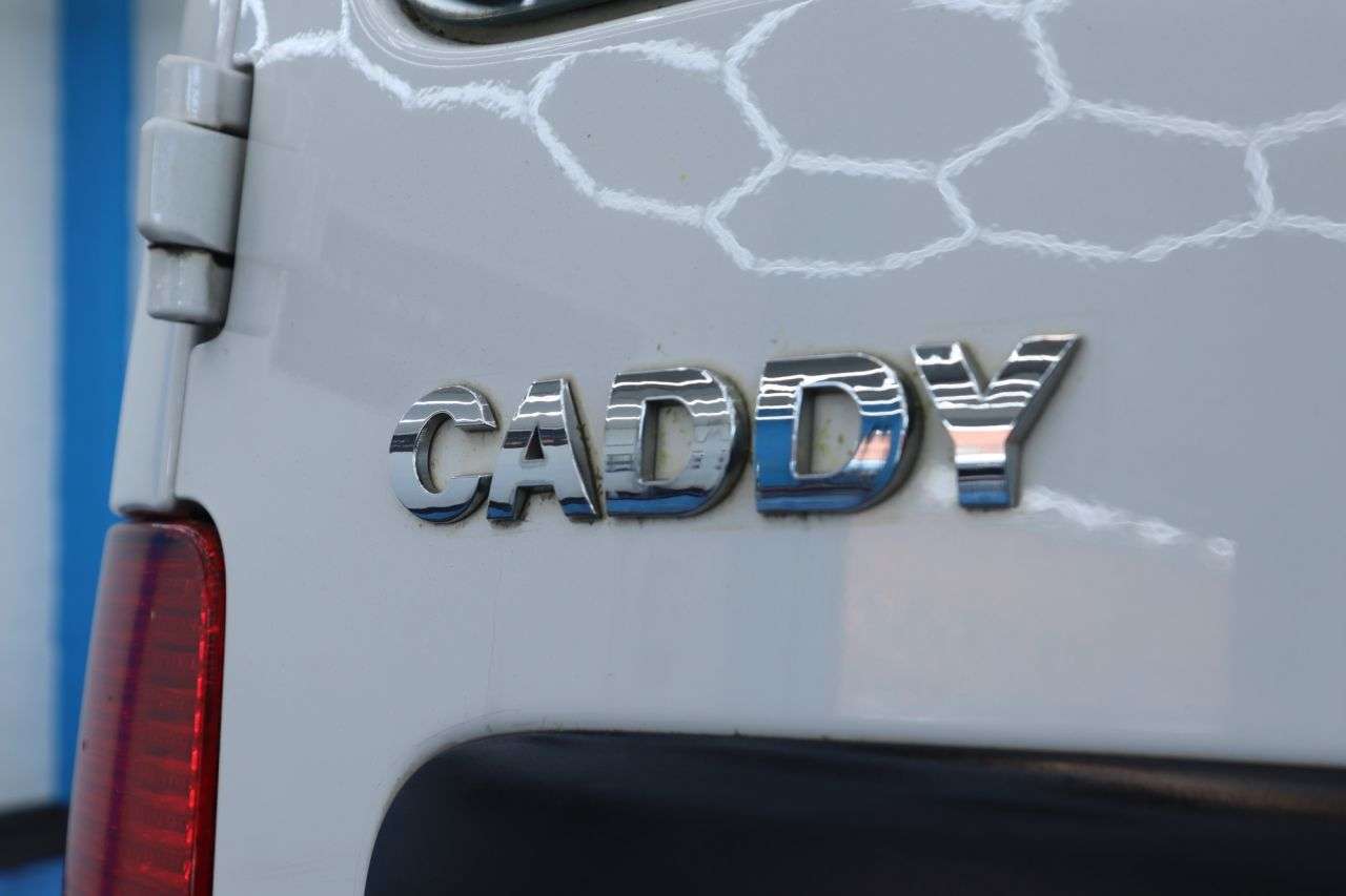 2010 VOLKSWAGEN CADDY 2010 VOLKSWAGEN CADDY