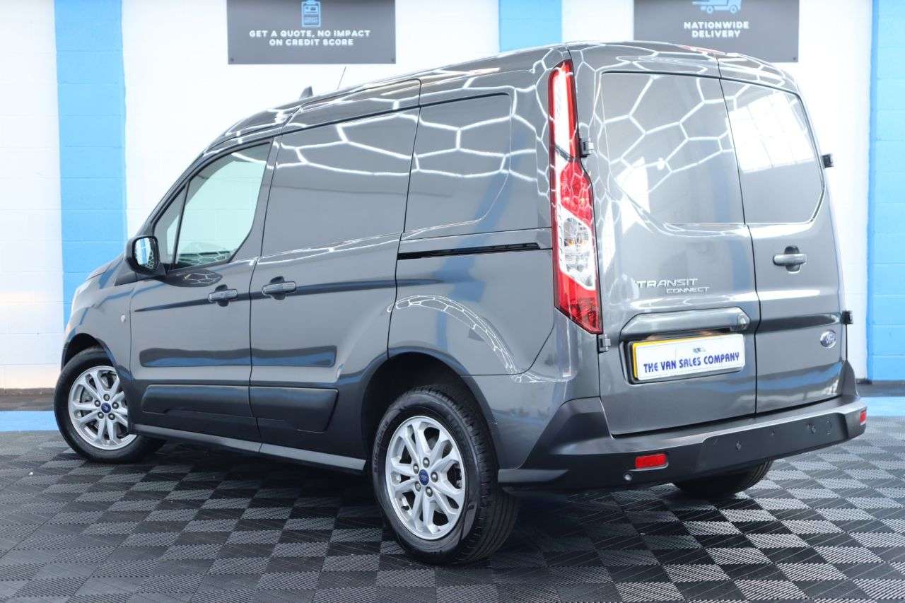 2023 FORD TRANSIT CONNECT 2023 FORD TRANSIT CONNECT