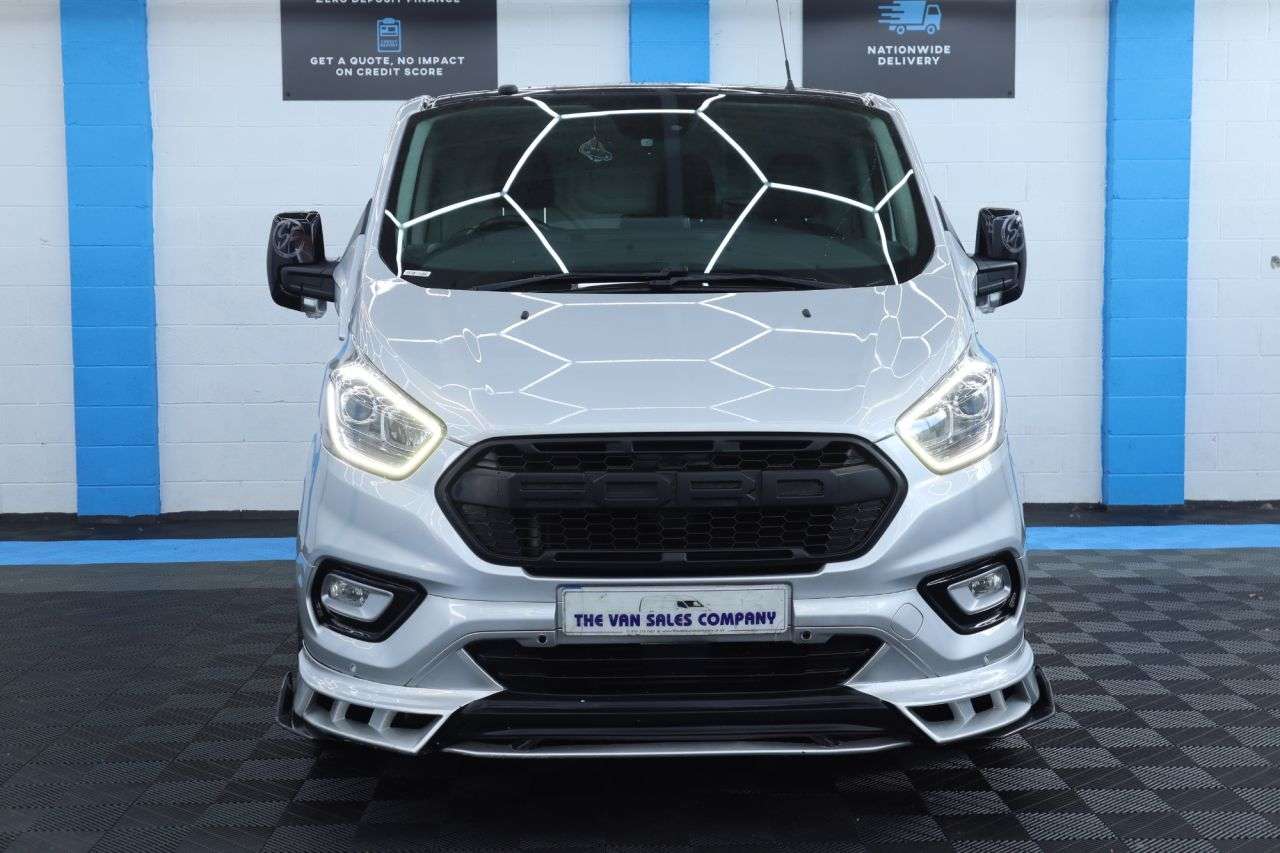 A 2018 FORD TRANSIT CUSTOM 2.0 300 EcoBlue Limited Panel Van 5dr Diesel Manual L1 H1 Euro 6 (130 ps) N A 2018 FORD TRANSIT CUSTOM 2.0 300 EcoBlue Limited Panel Van 5dr Diesel Manual L1 H1 Euro 6 (130 ps) N