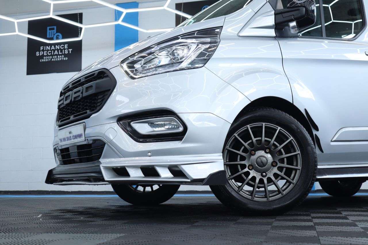 2018 FORD TRANSIT CUSTOM 2018 FORD TRANSIT CUSTOM