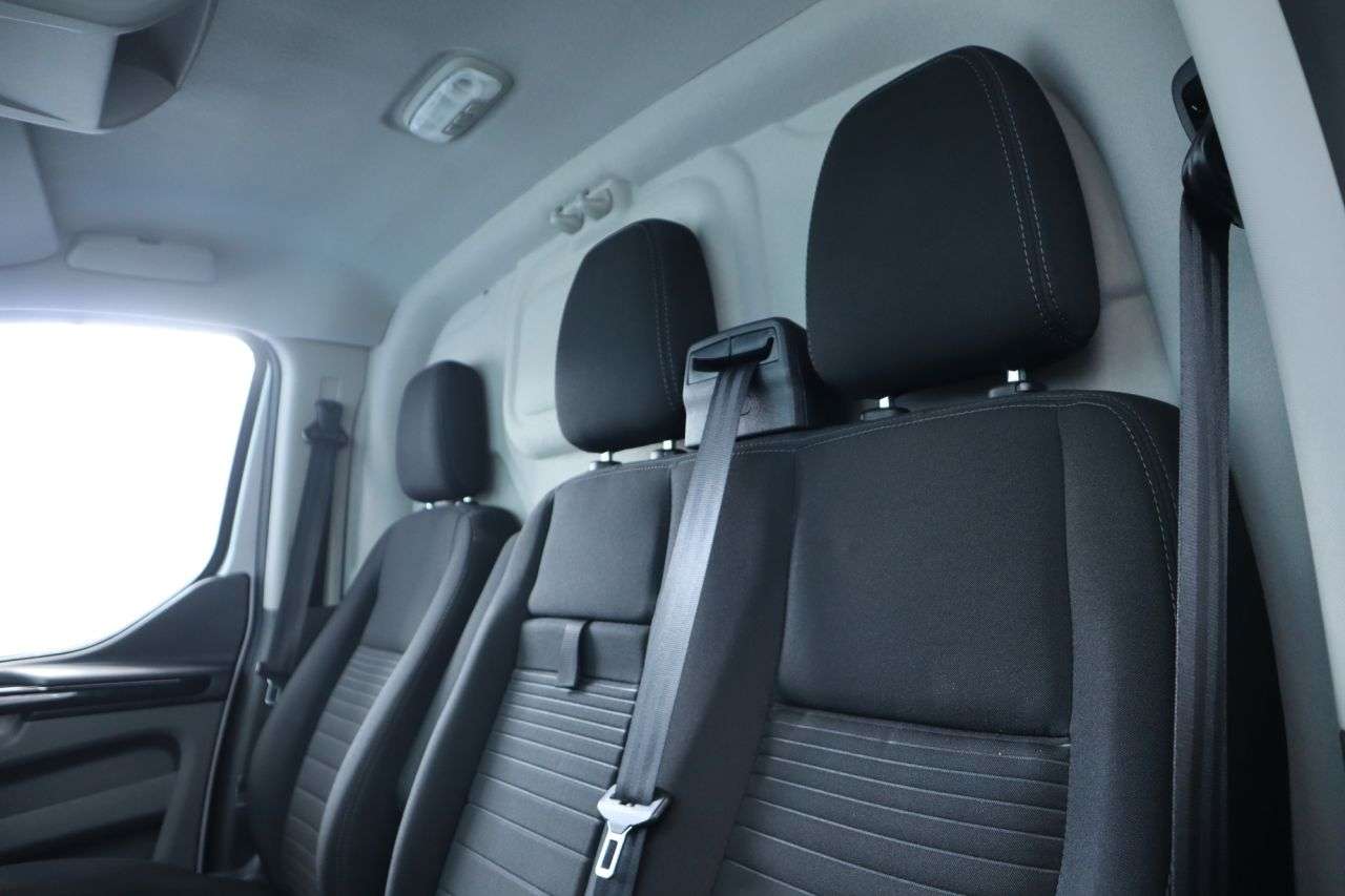 2018 FORD TRANSIT CUSTOM 2018 FORD TRANSIT CUSTOM