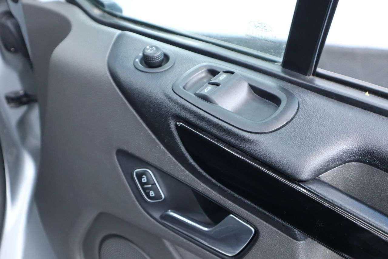 2018 FORD TRANSIT CUSTOM 2018 FORD TRANSIT CUSTOM