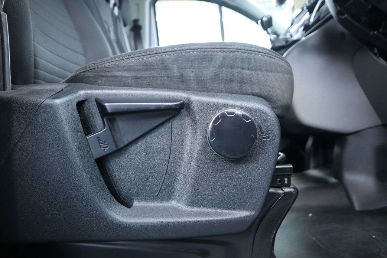 2018 FORD TRANSIT CUSTOM 2018 FORD TRANSIT CUSTOM