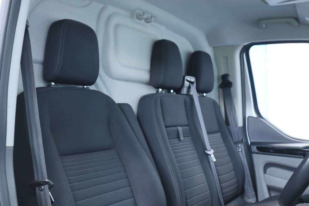 2018 FORD TRANSIT CUSTOM 2018 FORD TRANSIT CUSTOM
