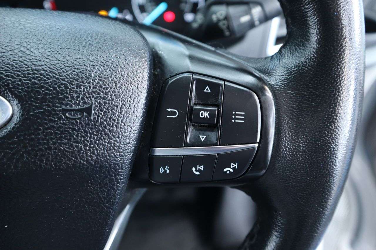 2018 FORD TRANSIT CUSTOM 2018 FORD TRANSIT CUSTOM