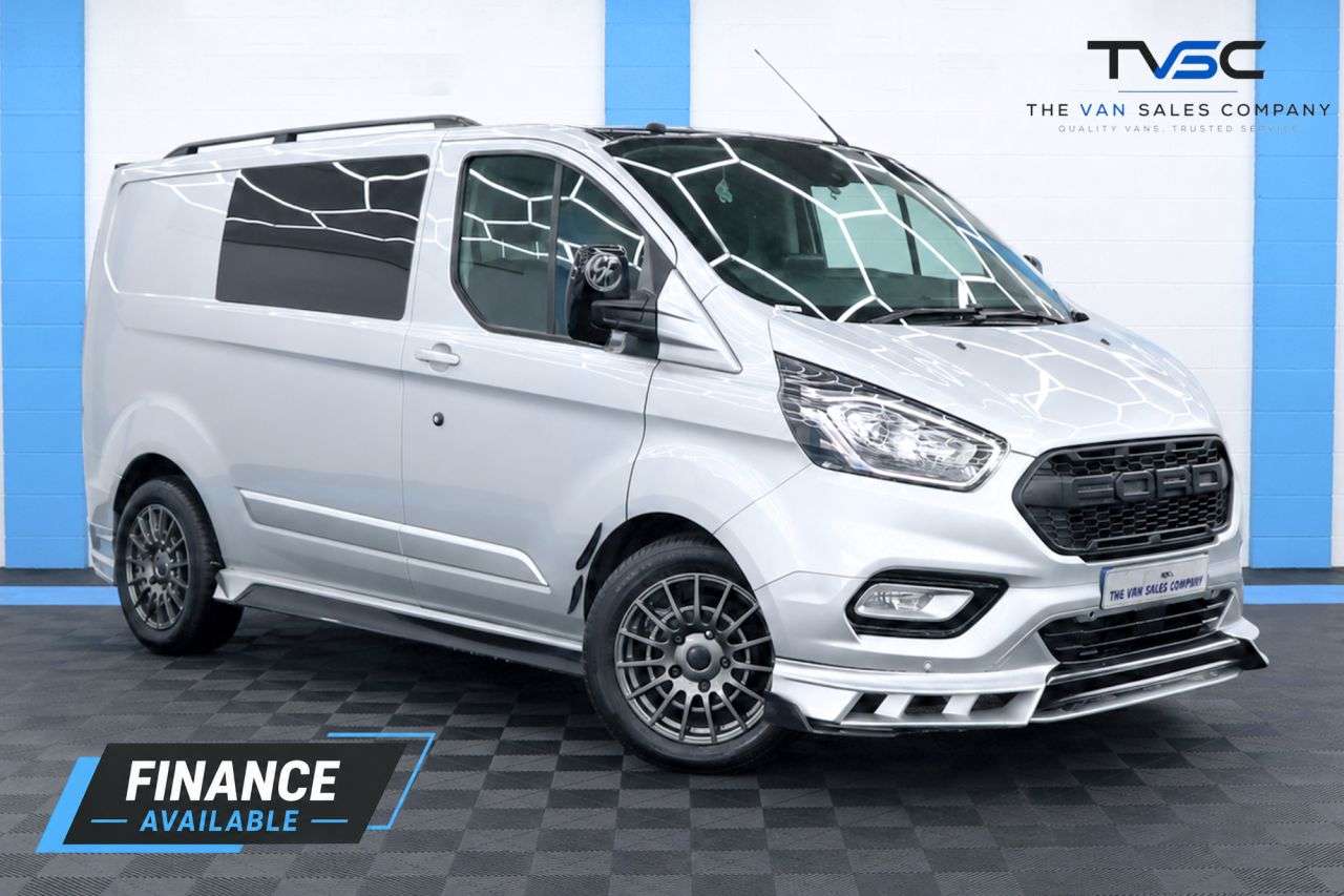 A 2018 FORD TRANSIT CUSTOM 2.0 300 EcoBlue Limited Panel Van 5dr Diesel Manual L1 H1 Euro 6 (130 ps) N A 2018 FORD TRANSIT CUSTOM 2.0 300 EcoBlue Limited Panel Van 5dr Diesel Manual L1 H1 Euro 6 (130 ps) N