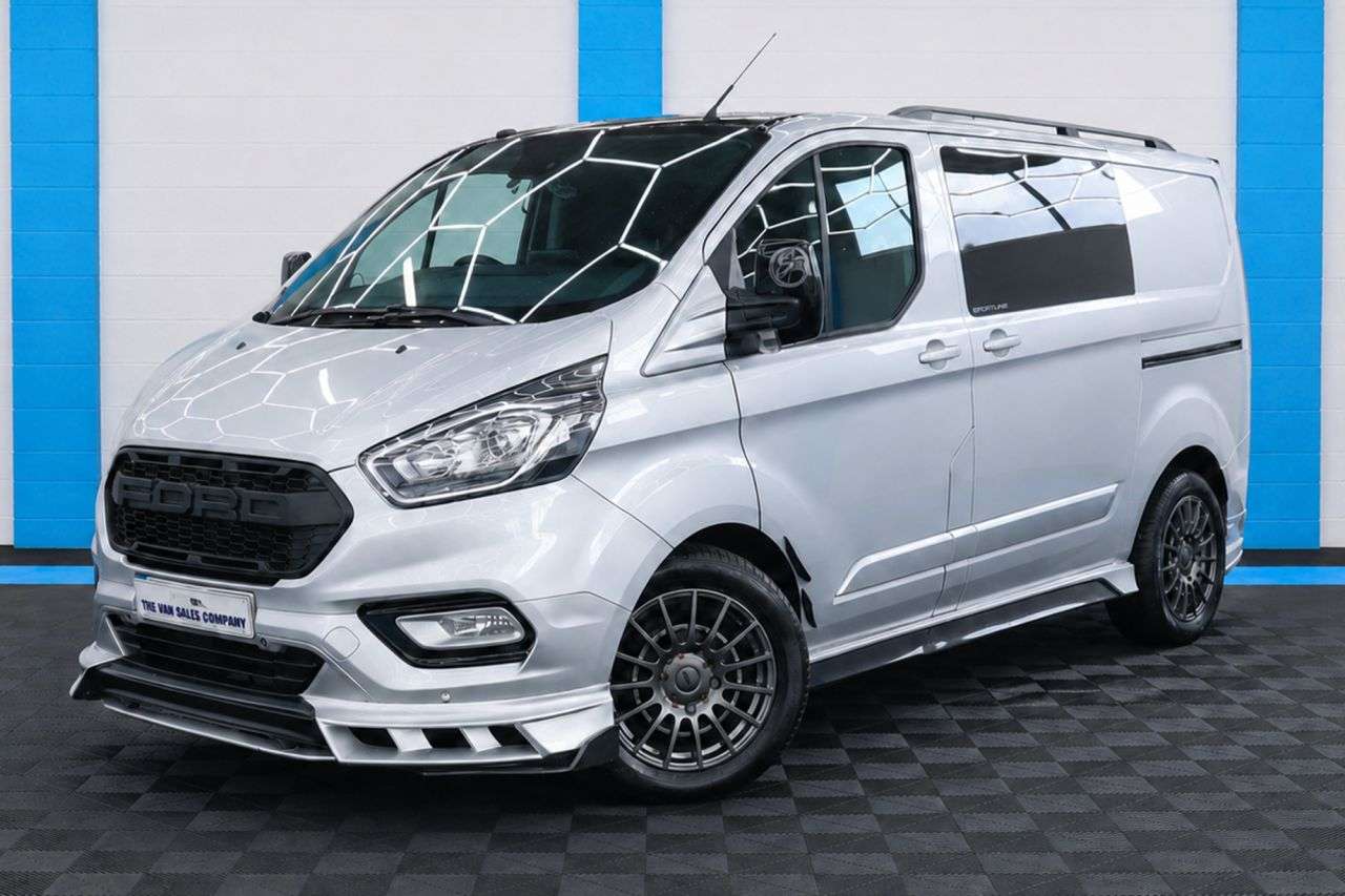 2018 FORD TRANSIT CUSTOM 2018 FORD TRANSIT CUSTOM